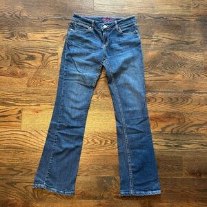 Wrangler Blue Jeans
